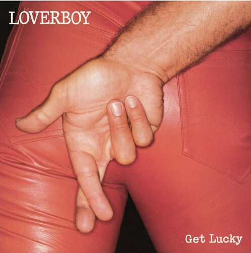 Loverboy: Get Lucky - COMPACT DISCS