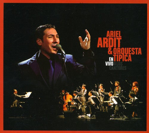 Ariel Ardit: Los Cantores - COMPACT DISCS