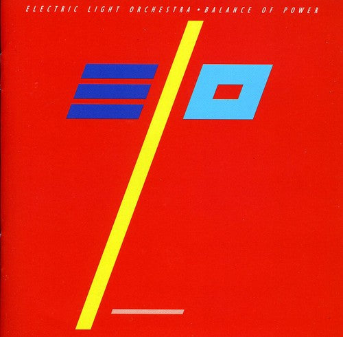 Electric Light Orchestra: Balance of Power - COMPACT DISCS