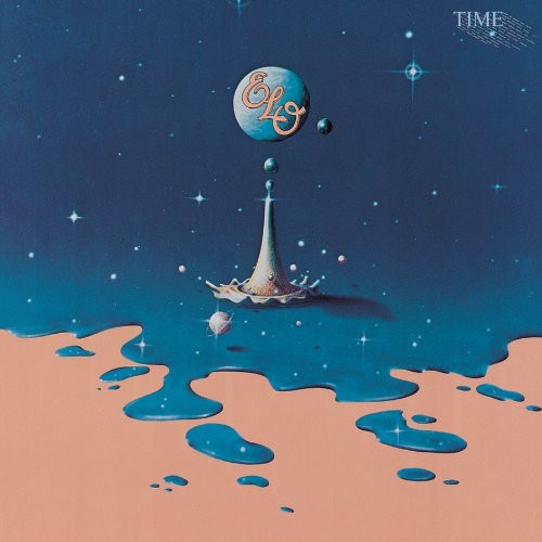 Electric Light Orchestra: Time - COMPACT DISCS