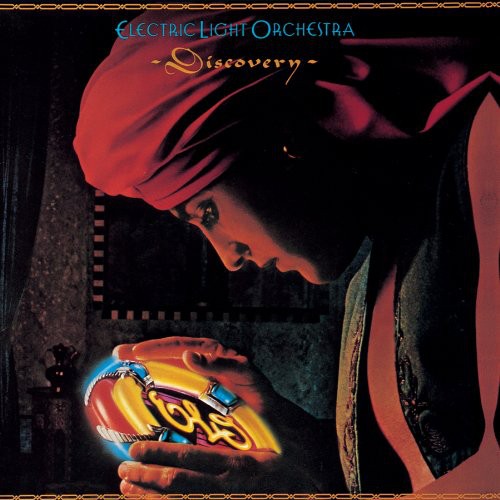 Electric Light Orchestra: Discovery - COMPACT DISCS