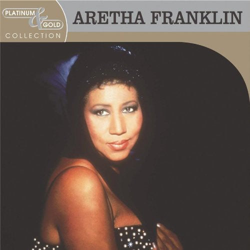 Aretha Franklin: Platinum and Gold Collection - COMPACT DISCS