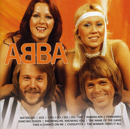 ABBA: Icon - COMPACT DISCS