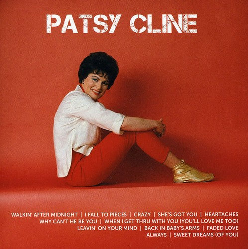 Patsy Cline: Icon - COMPACT DISCS