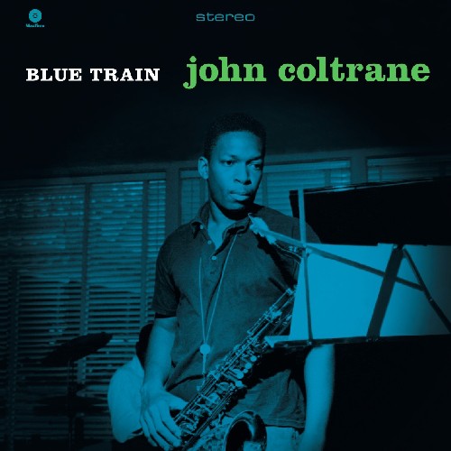 John Coltrane: Blue Train - VINYL