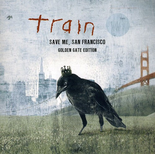 Train: Save Me, San Francisco - COMPACT DISCS