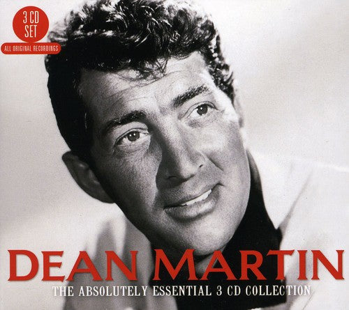 Dean Martin: Absolutely Essential 3CD Collection - COMPACT DISCS