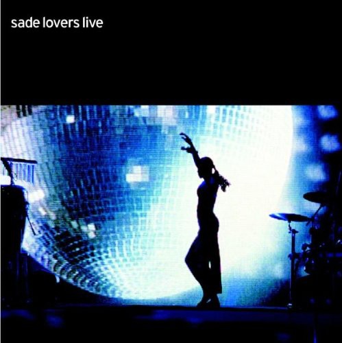 Sade: Lovers Live - COMPACT DISCS
