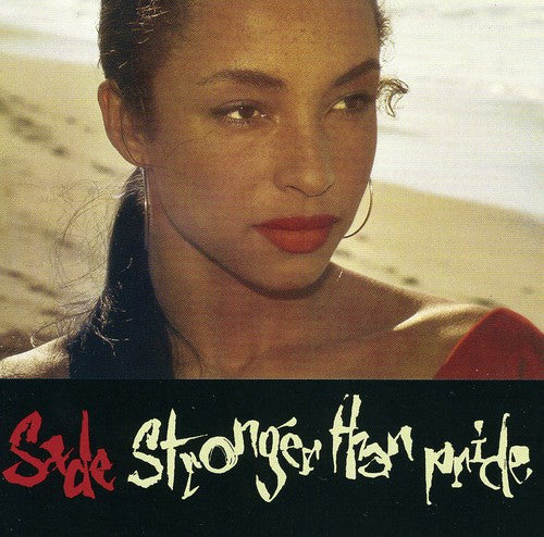 Sade: Stronger Than Pride - COMPACT DISCS