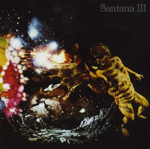 Santana: Santana III (Legacy Edition) - COMPACT DISCS