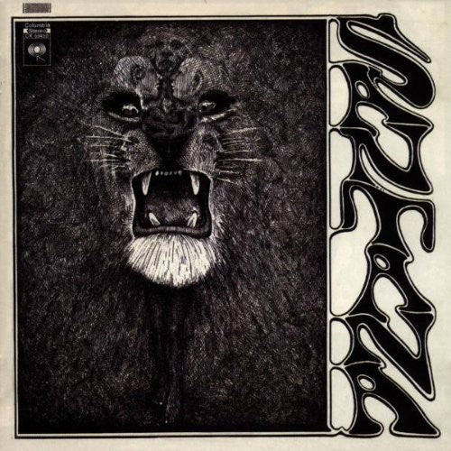 Santana: Same - COMPACT DISCS