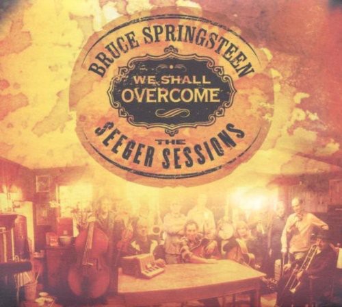Bruce Springsteen: We Shall Overcome Seeger Sessions - COMPACT DISCS
