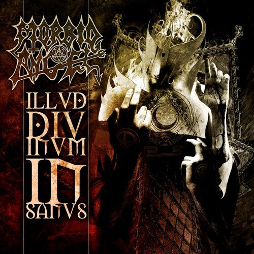 Morbid Angel: Illud Divinum Insamus - COMPACT DISCS