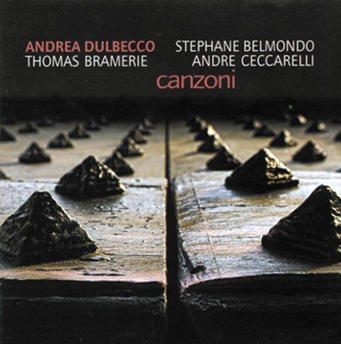 Andrea Dulbecco & Stephane B: Canzoni - COMPACT DISCS
