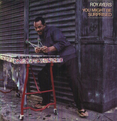 Roy Ayers: You Might Be Surprised (bonus Tracks Edition) - COMPACT DISCS