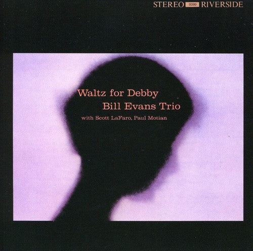 Bill Evans Trio: Waltz For Debby - COMPACT DISCS