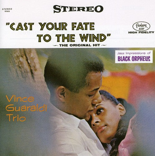 Vince Guaraldi: Jazz Impressions Of Black Orpheus - COMPACT DISCS