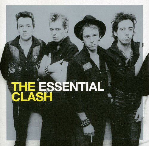 The Clash: Essential Clash - COMPACT DISCS
