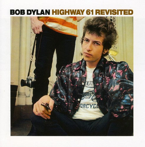 Bob Dylan: Highway 61 Revisited - COMPACT DISCS