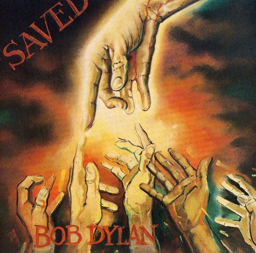 The Band: Saved - COMPACT DISCS