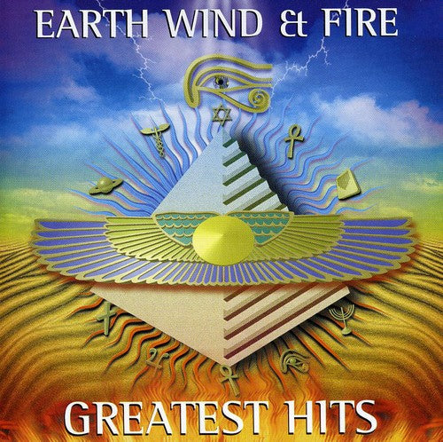 Earth, Wind & Fire: Greatest Hits - COMPACT DISCS