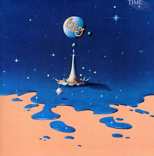 Electric Light Orchestra: Time - COMPACT DISCS