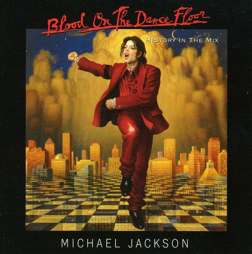 Michael Jackson: Blood on the Dance Floor - COMPACT DISCS