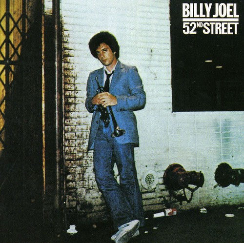 Billy Joel: 52nd Street - COMPACT DISCS