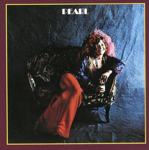 Janis Joplin: Pearl - COMPACT DISCS