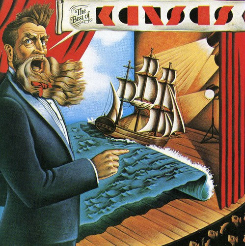 Kansas: Best of Kansas 1975/1984 - COMPACT DISCS