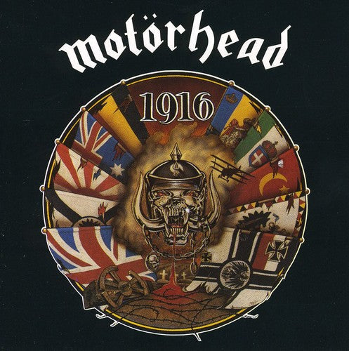 Motorhead: 1916 - COMPACT DISCS