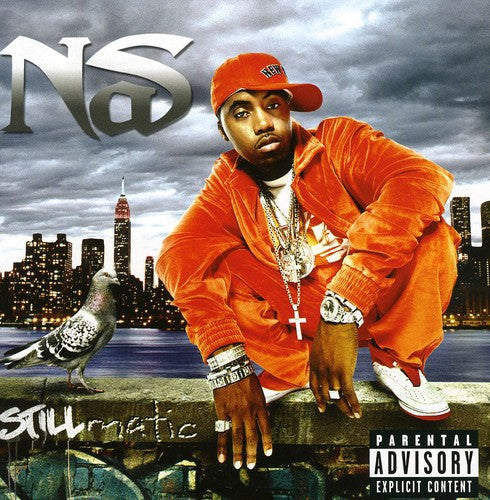 Nas: Stillmatic - COMPACT DISCS