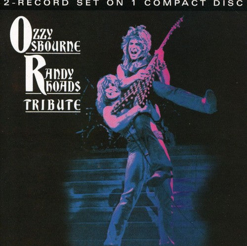 Ozzy Osbourne: Tribute - COMPACT DISCS