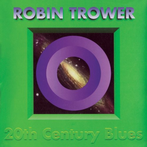 Robin Trower: 20th Century Blues - COMPACT DISCS