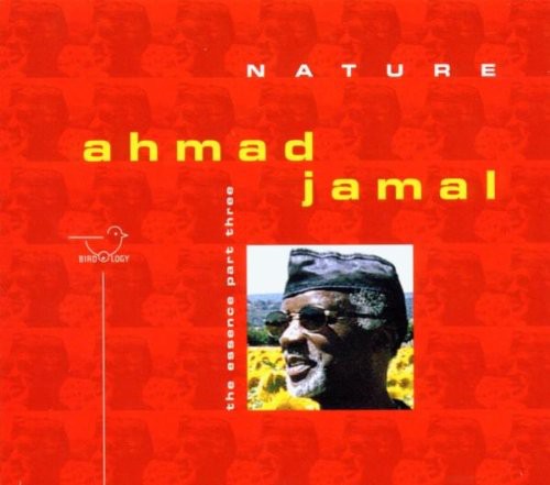 Ahmad Jamal: Vol. 3-Essence - COMPACT DISCS