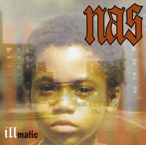 Nas: Illmatic - COMPACT DISCS