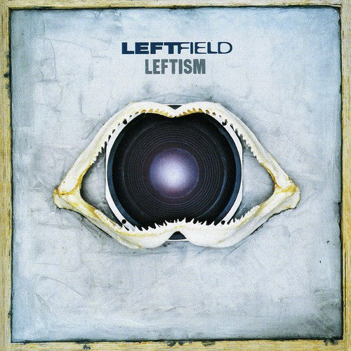 Leftfield: Leftism - COMPACT DISCS