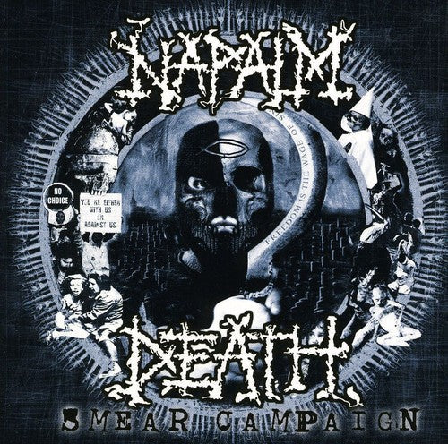 Napalm Death: Smear Campaign - COMPACT DISCS