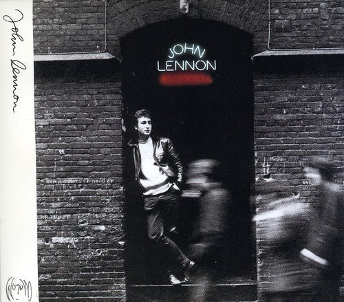John Lennon: Rock N Roll - COMPACT DISCS