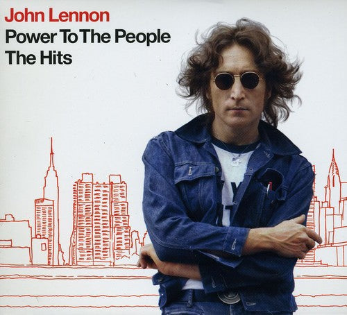 John Lennon: Power to the People: The Hits - COMPACT DISCS