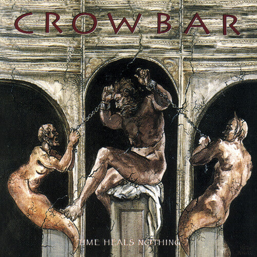 Crowbar: Time Heals Nothing - COMPACT DISCS