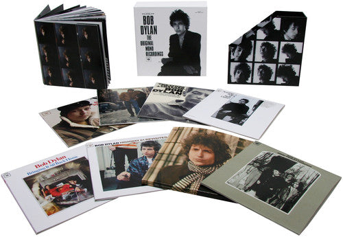 Bob Dylan: Original Mono Recordings - COMPACT DISCS