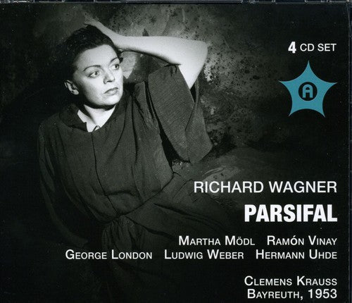 R. Wagner: Parsifal - COMPACT DISCS