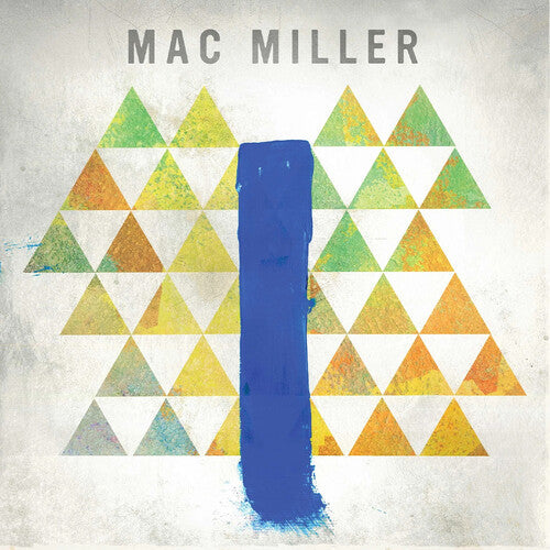 Mac Miller: Blue Slide Park - VINYL