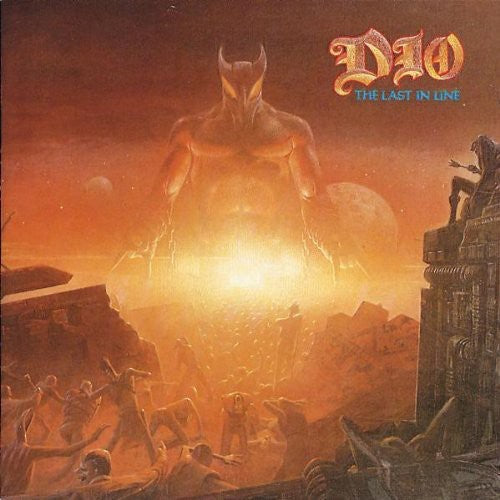 Dio: Last in Line - COMPACT DISCS