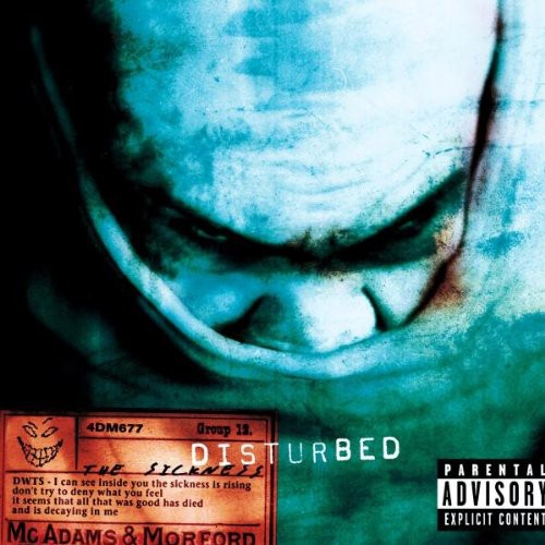 Disturbed: Sickness - COMPACT DISCS