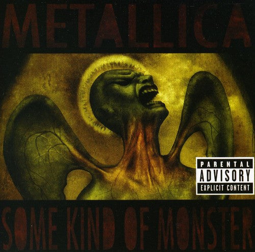Metallica: Some Kind of Monster - COMPACT DISCS