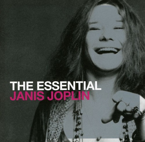 Janis Joplin: Essential Janis Joplin - COMPACT DISCS