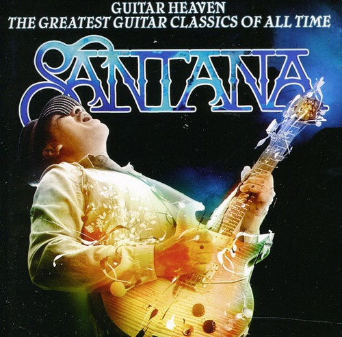 Santana: Guitar Heaven: The Greatest Guitar Class - COMPACT DISCS