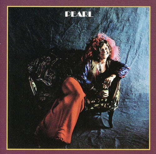 Janis Joplin: Pearl (Legacy Edition) - COMPACT DISCS